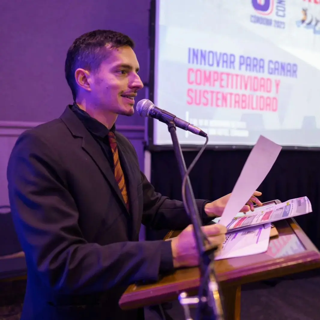 Imagen representativa de locución